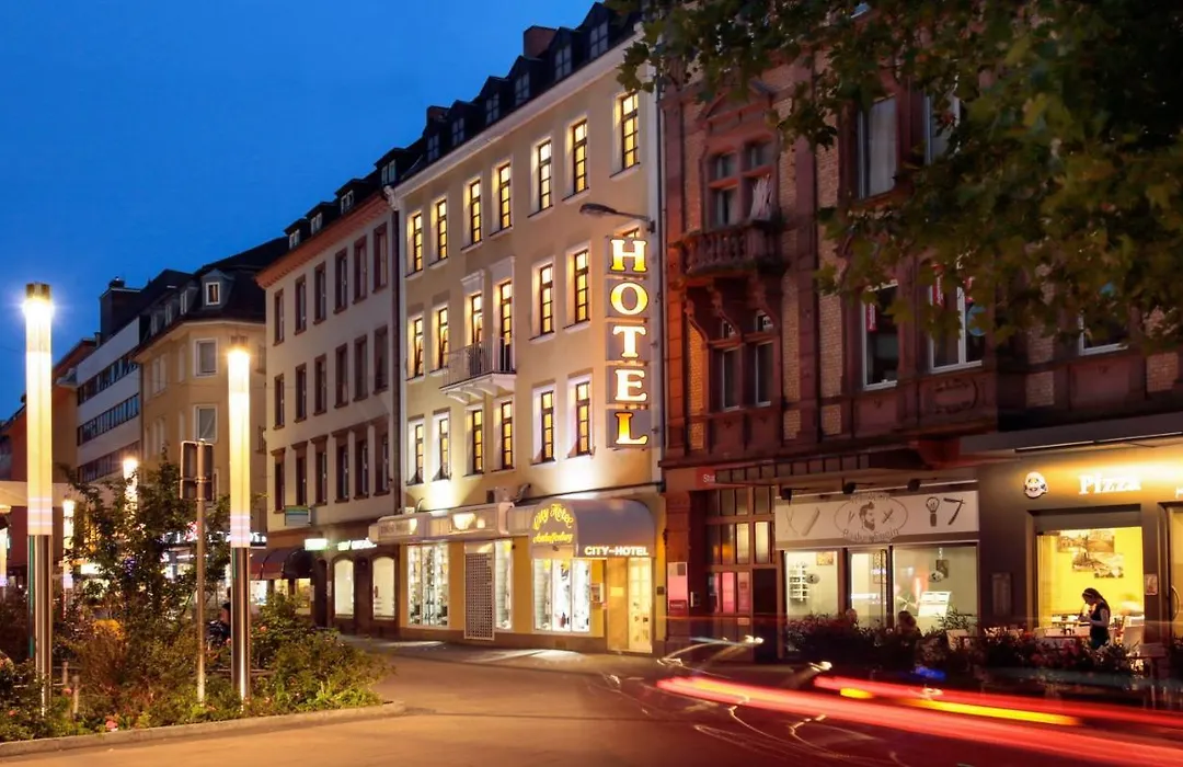 City-Hotel Aschaffenburg-1
