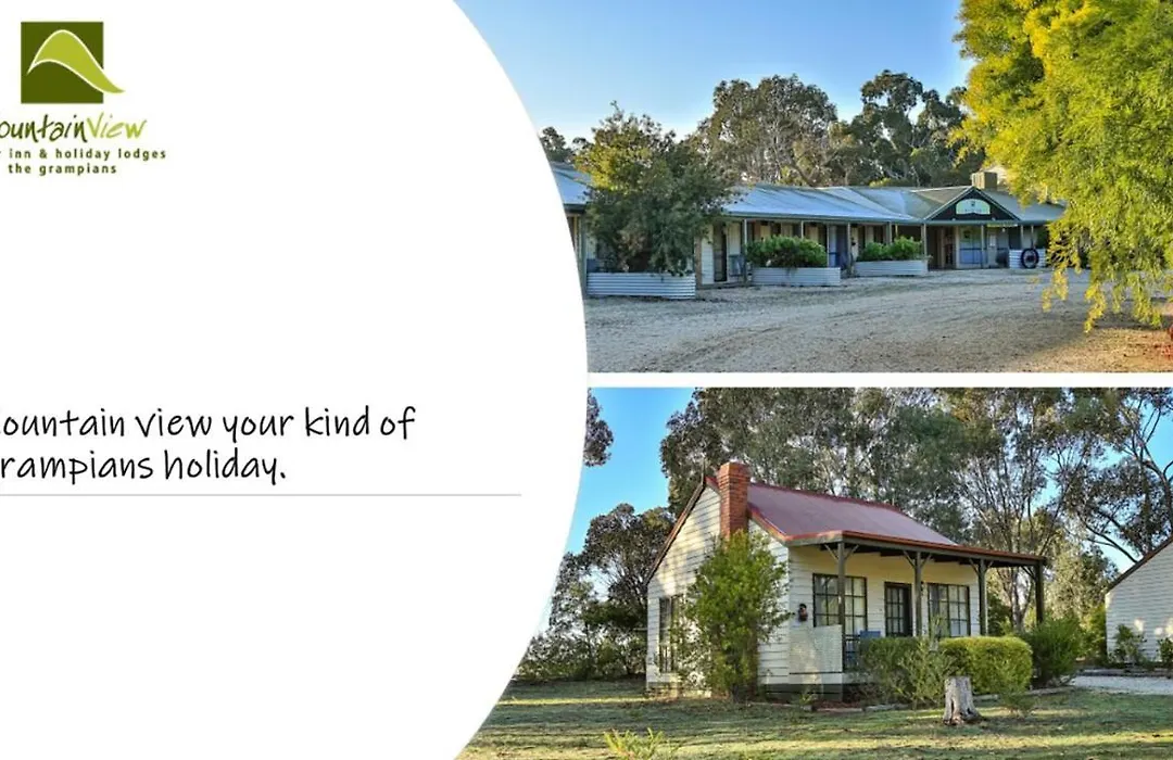 Mountain View Motor Inn & Holiday Lodges-1