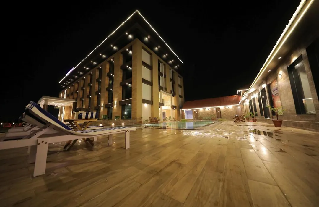 Sarovar Portico, Somnath-1