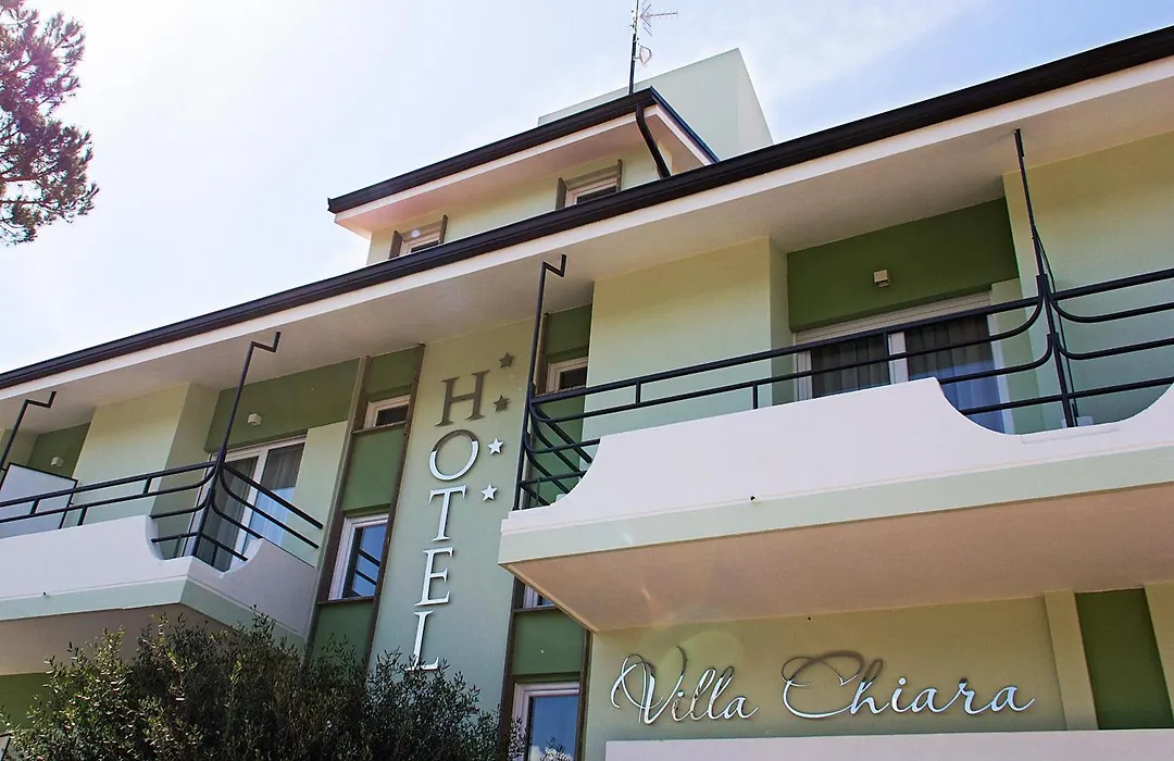 Hotel Villa Chiara-1