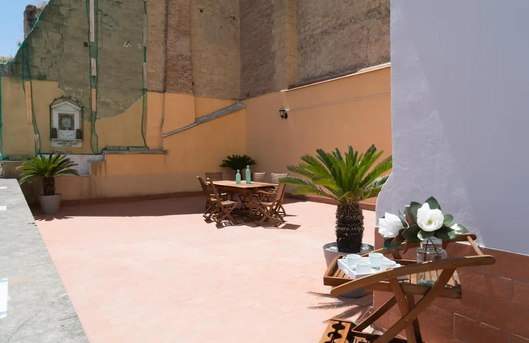 Suite&Luxury Rooms Palazzo Diomede Carafa-1