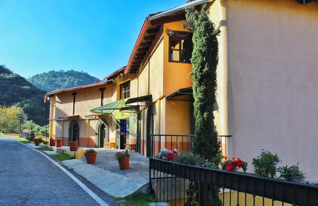 Spa Holistico Real Hotel-1