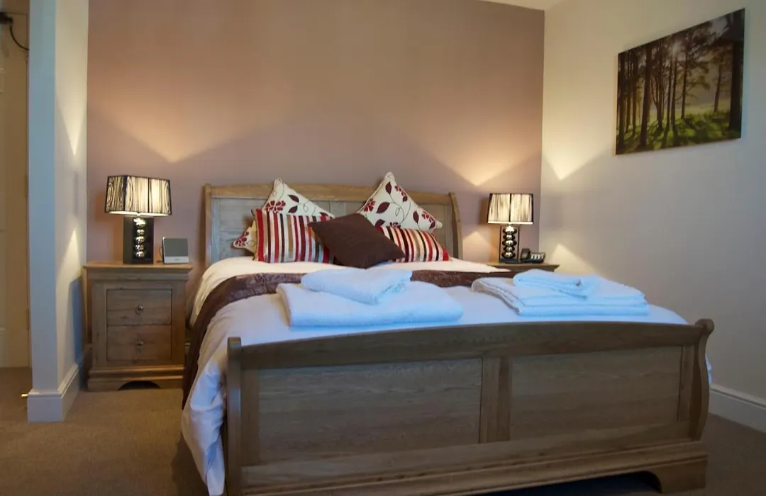 The Walnut Tree Inn Mere-1