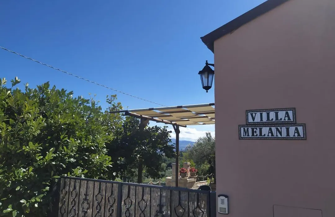 B&B Villa Melania-1