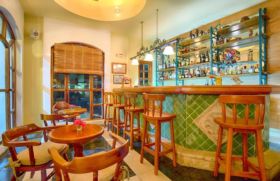 Hotel Garza Canela-1