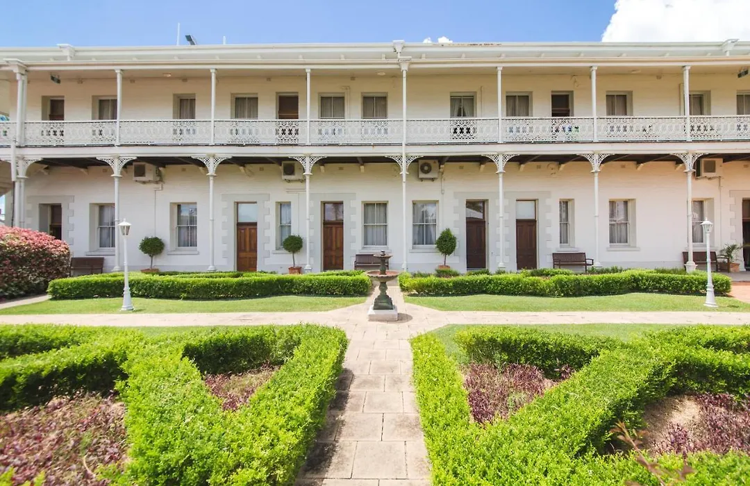 Denison Boutique Hotel-1