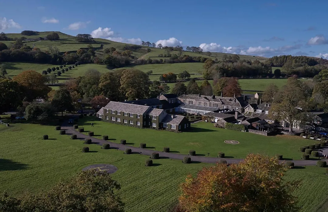 The Devonshire Arms Hotel At Bolton Abbey-1