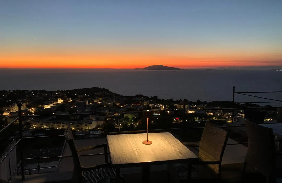 Monte Solaro Bed & Breakfast-1
