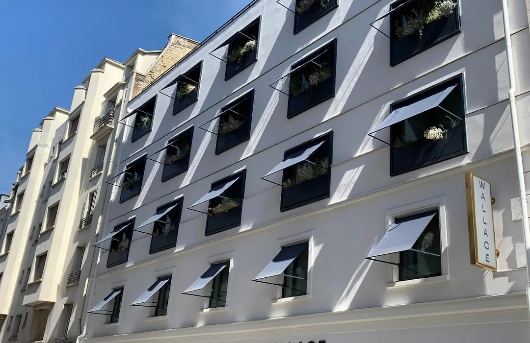 Hotel Wallace Paris, Orso Hotels, A Member Of Design Hotels-1