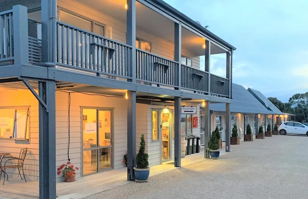 Collingwood Park Motel-1