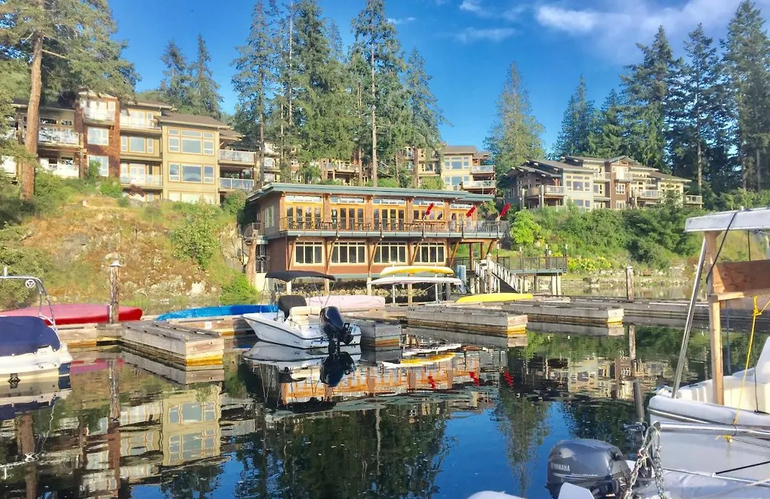 Painted Boat Resort Spa And Marina-1