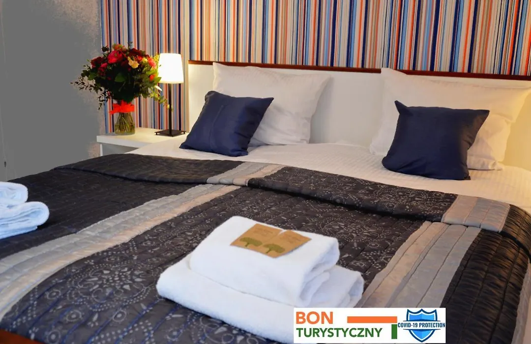 Cracow Central Aparthotel-1