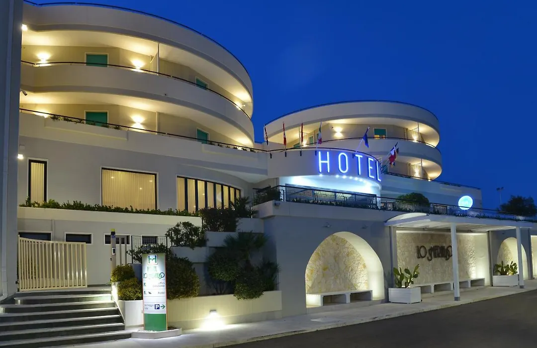 Hotel Lo Smeraldo-1