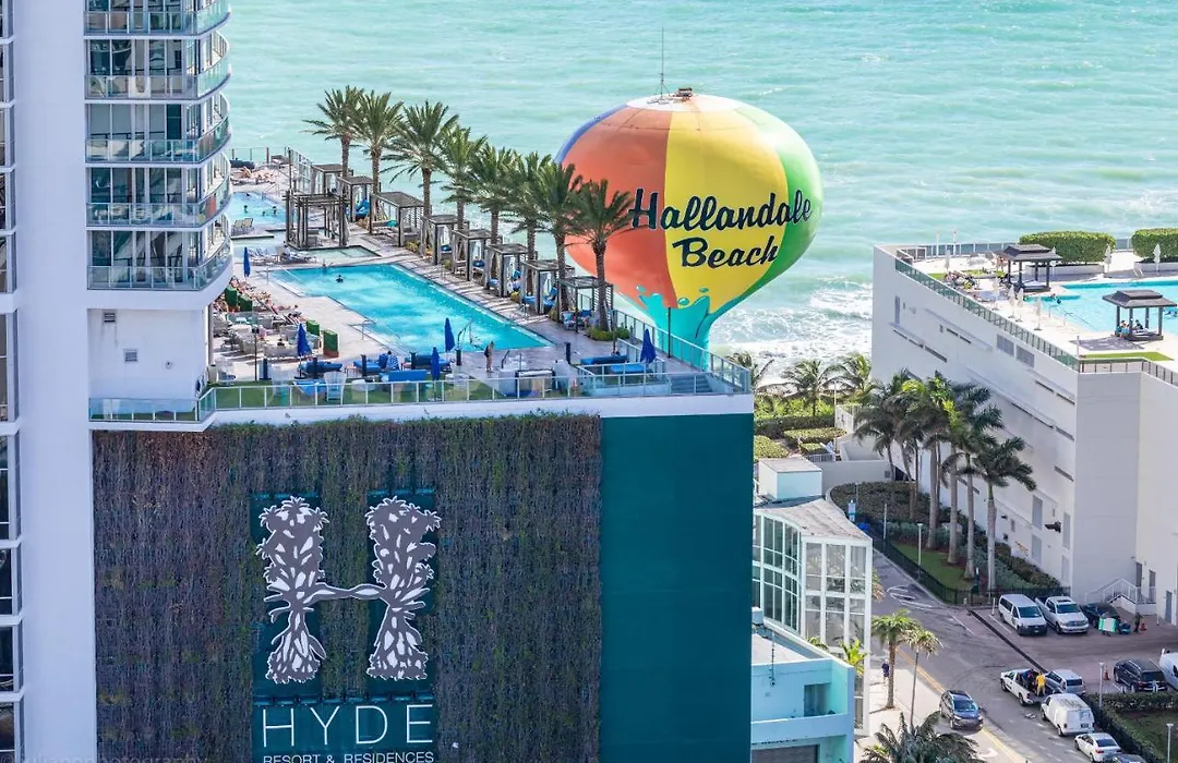 Hyde Beach House Hollywood Private Suites-1