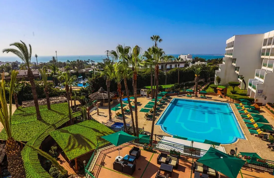 Hotel Argana Agadir-1