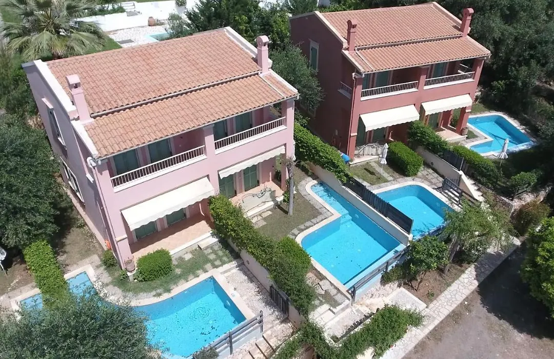La Riviera Barbati Seaside Apartments & Villas-1