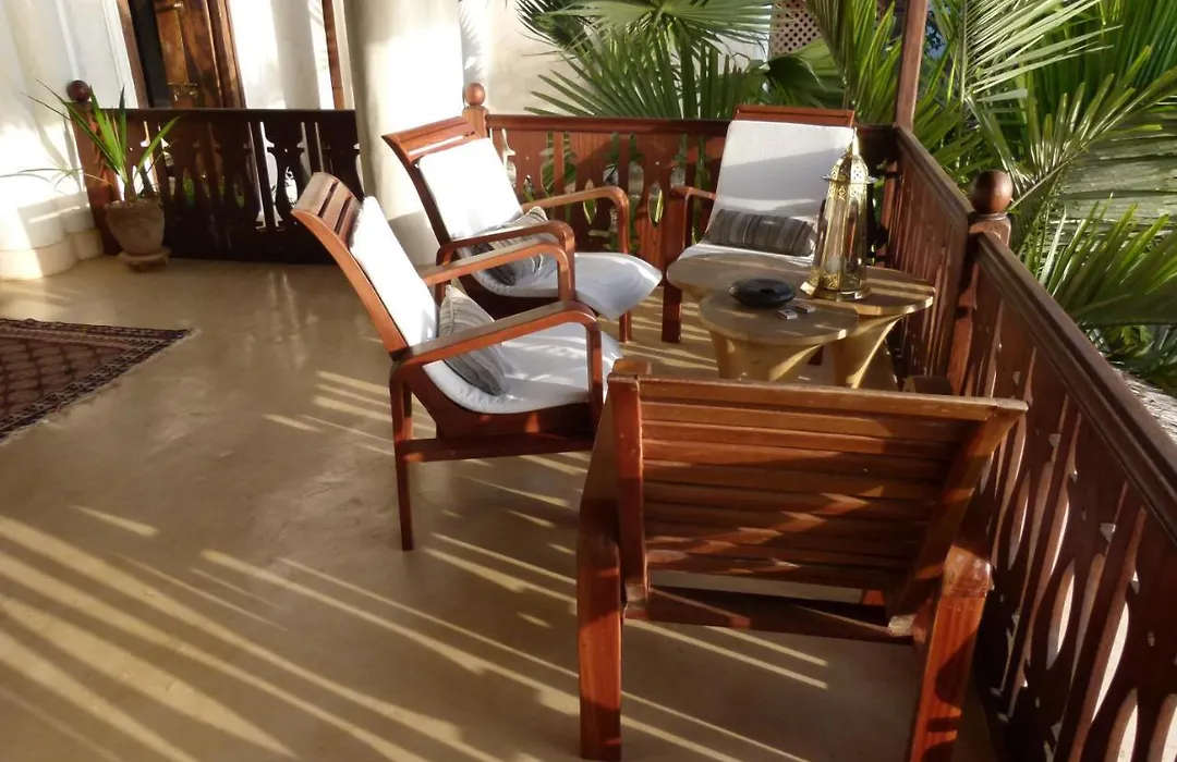 Peponi Hotel Lamu - Kenya-1