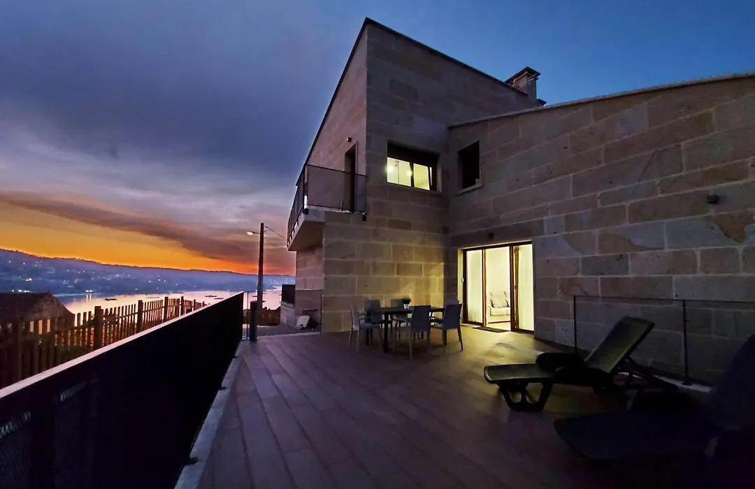 Apartamentos Mirador Ria de Aldán-1