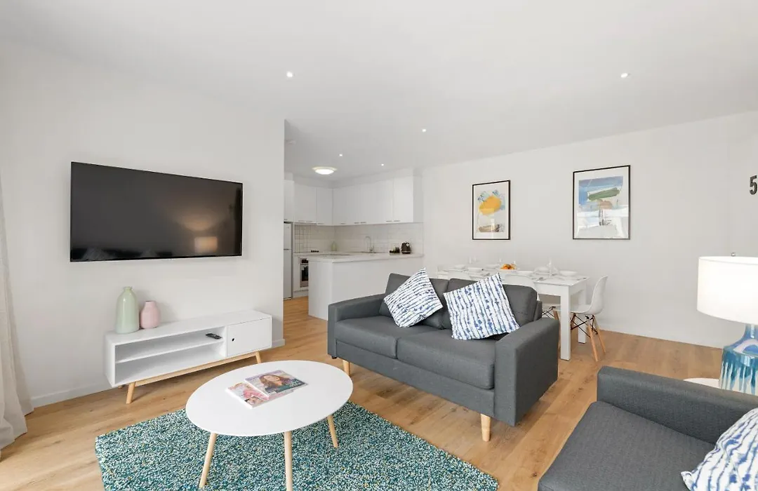 Burwood Serviced Apartments-1