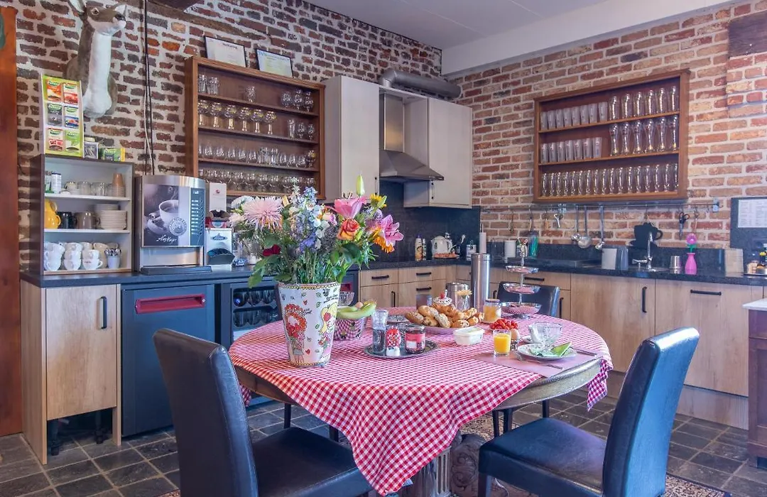 B&B Woonboerderij Peters-1