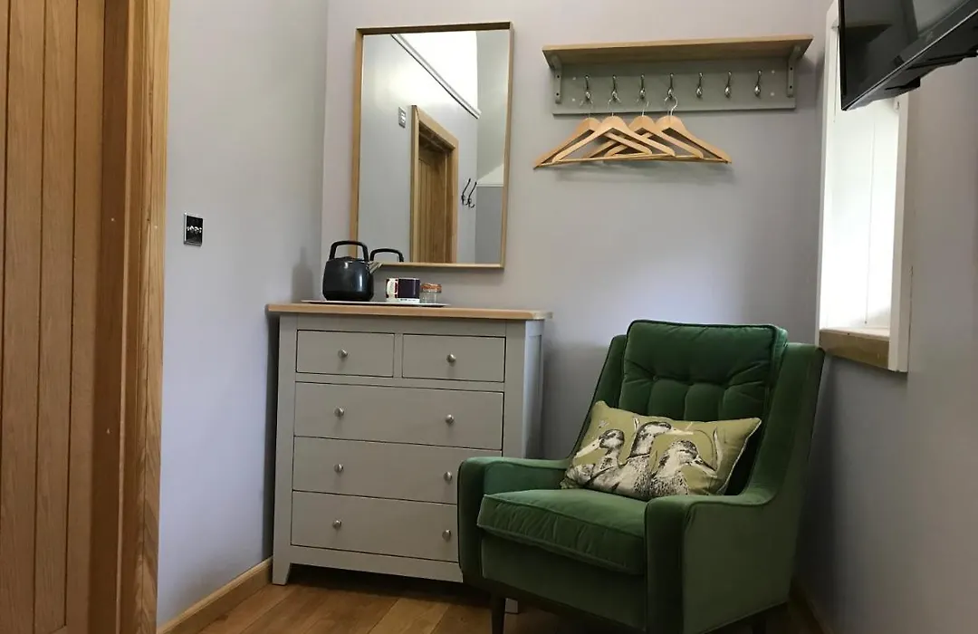Curbar Hillside B&B-1