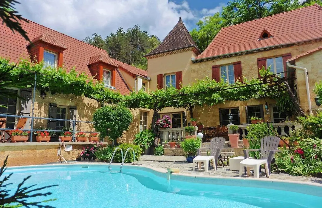 La Belle Demeure Proche Sarlat-1