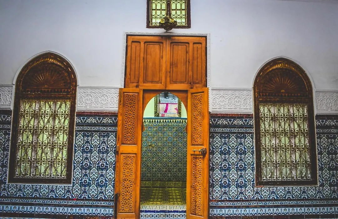 Riad Tetuanía-1