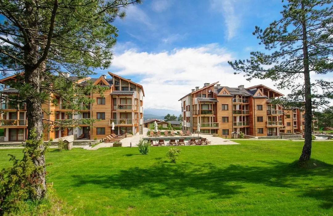 Pirin Golf & Country Club Apartment Complex-1