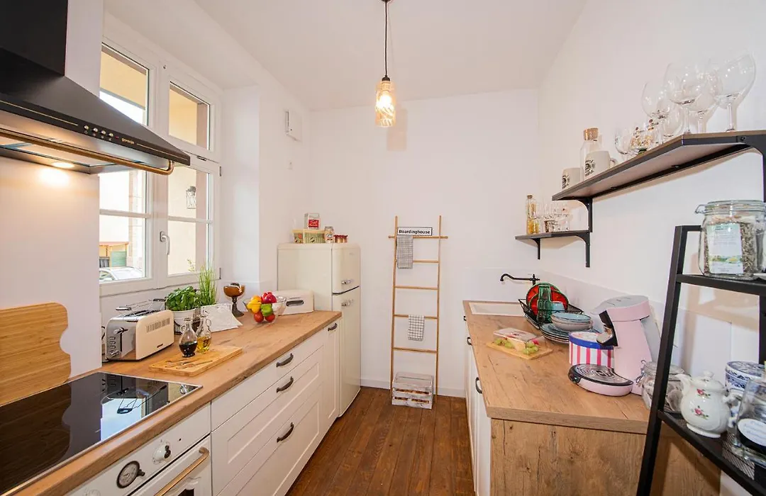 Boardinghouse alte Spinnerei-1