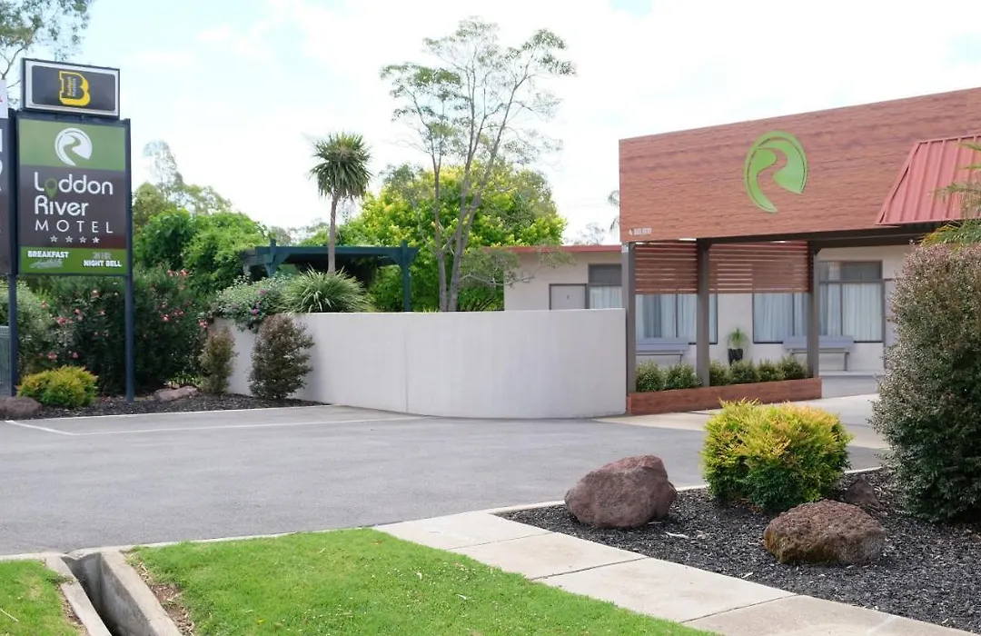 Loddon River Motel Kerang-1