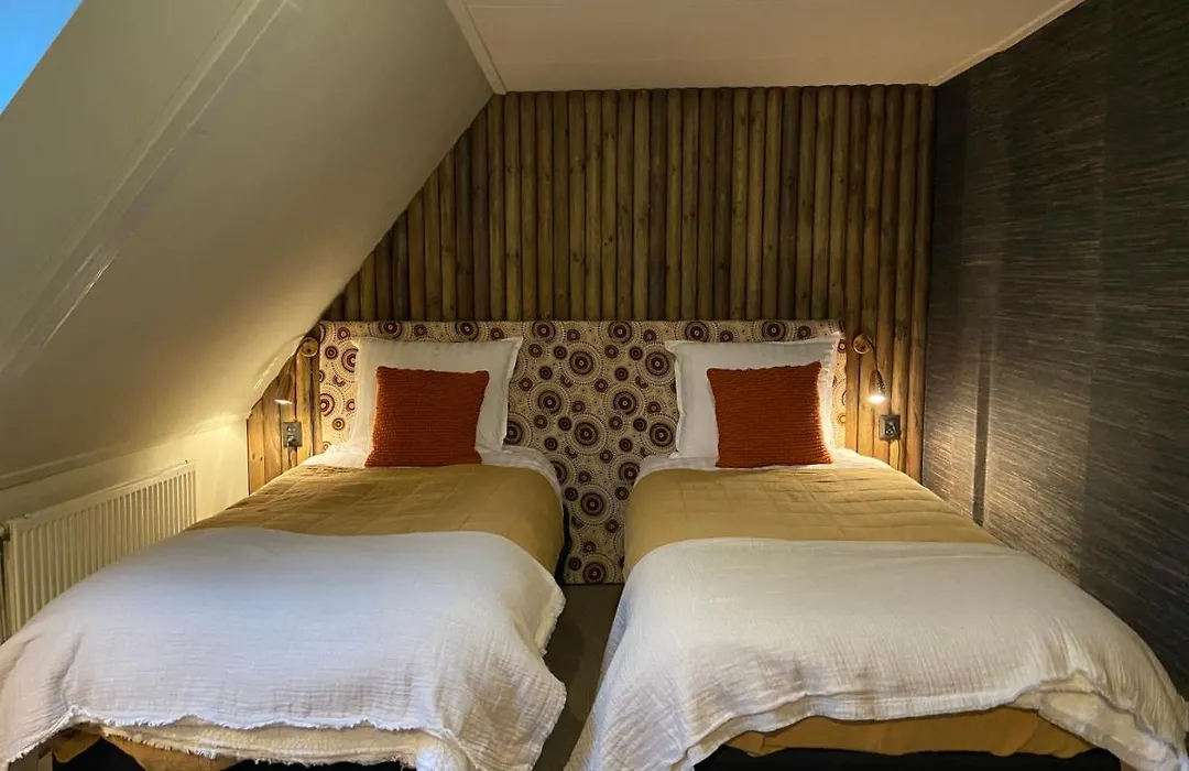 Agapanthus Bed And Breakfast-1