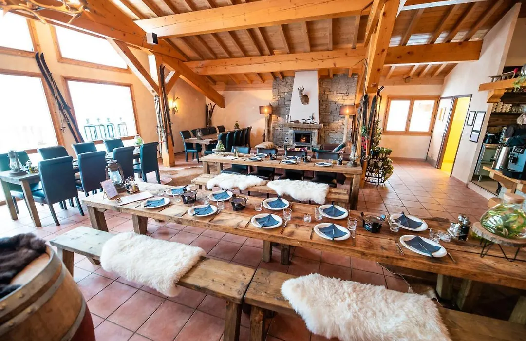 Parc Madeleine - Chalets-1