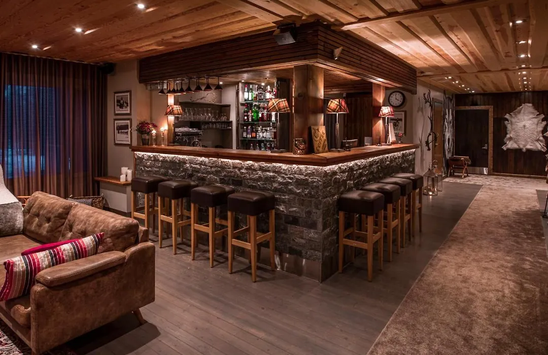Beana Laponia - Wilderness Boutique Hotel With Safaris-1