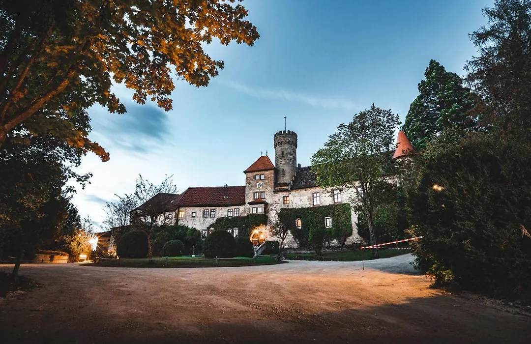 Romantik Hotel Schloss Hohenstein-1