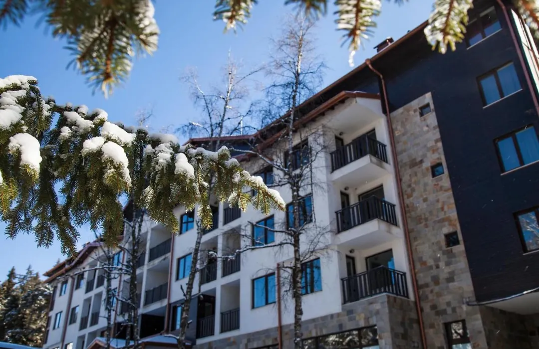 Borovets Green Hotel-1