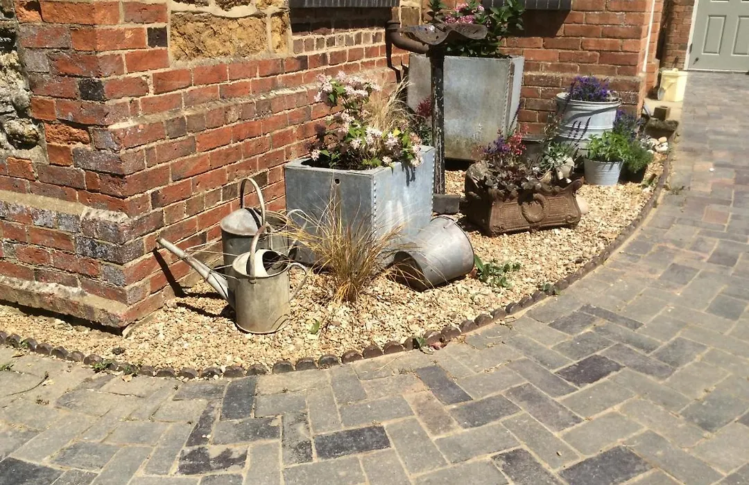The Rear Of The Plough,Everdon.-1