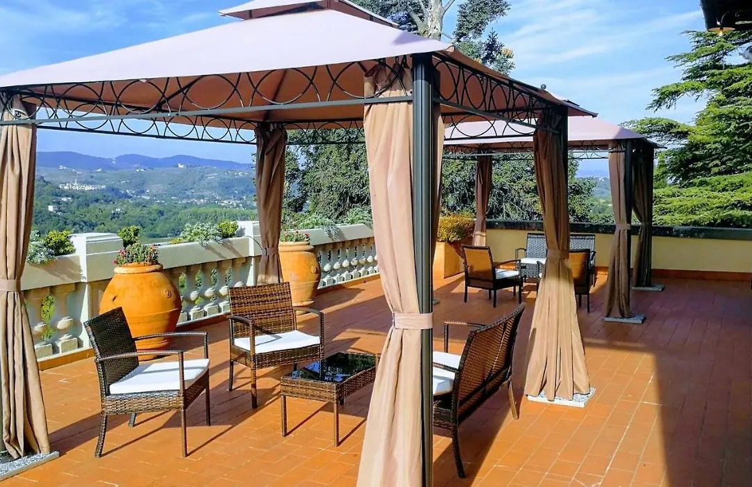 Villa La Piccioncina Firenze-1