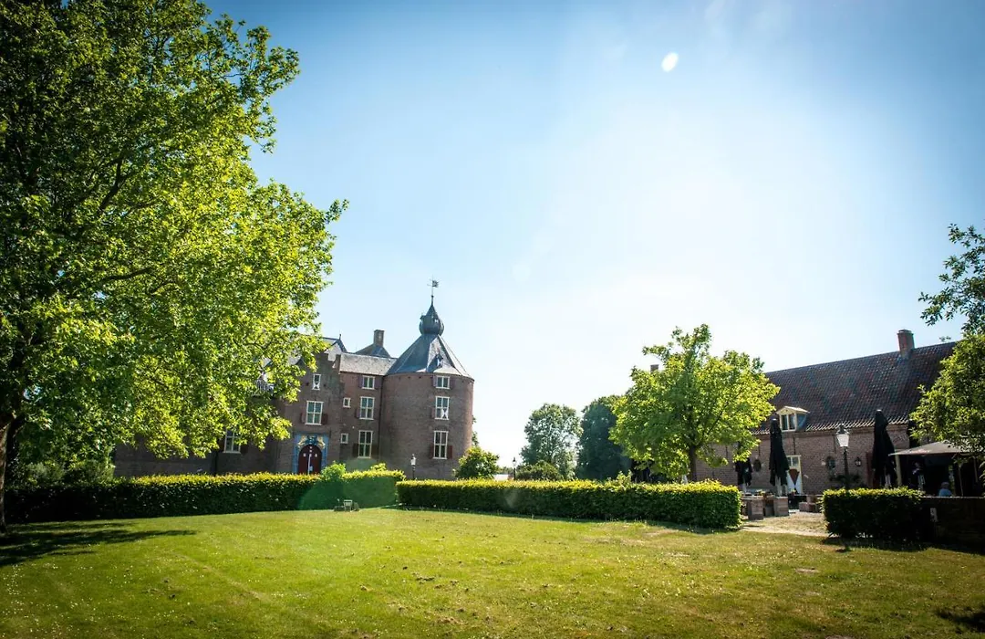 B&B kasteel Ammersoyen-1