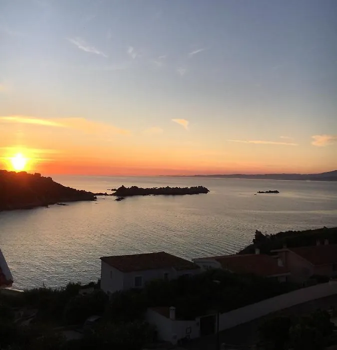 Tramonto sul mare-1