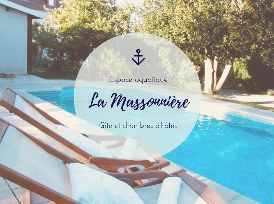 La Massonnière Gîte et chambres d'hôtes-1
