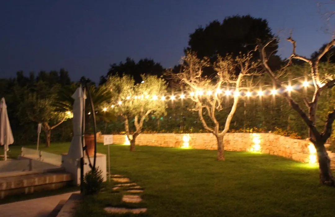 Dimora San Quirico - bed e breakfast - Cisternino-1