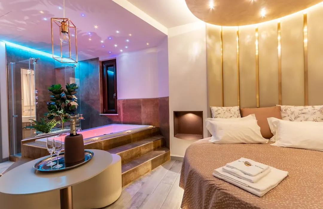 Beautiful Assisi Suite-1