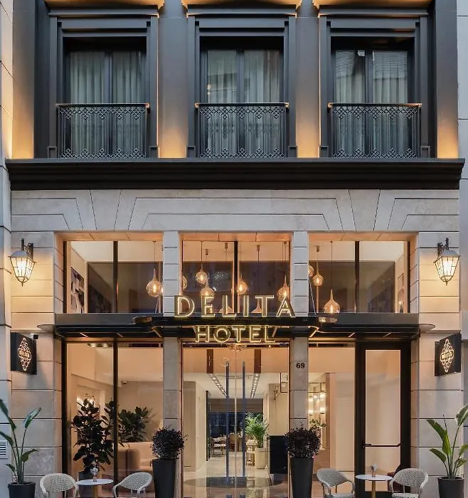 Delita City Hotel-1