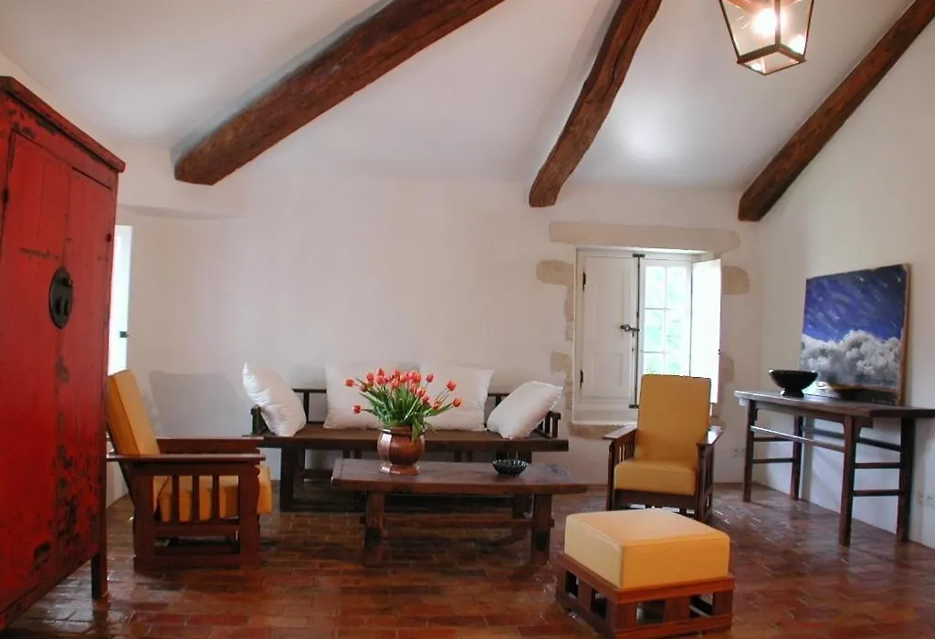 Chambres d'Hôtes Château Beaupré-1