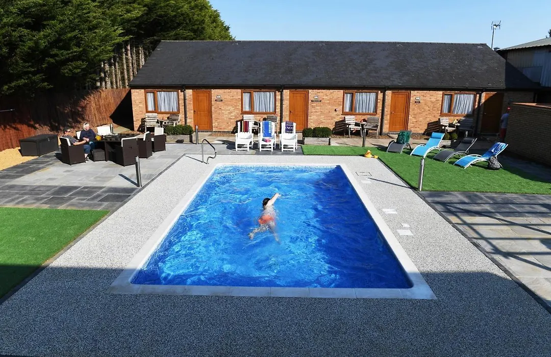 Spanhoe Lodge-1