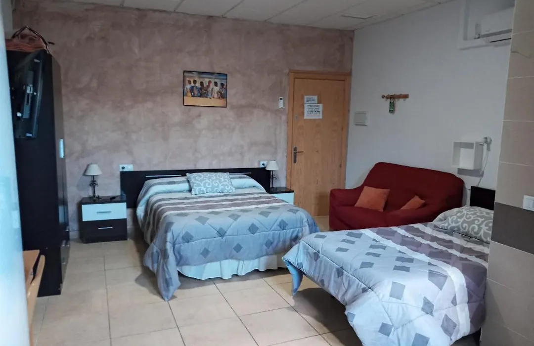 Hostal Via Del Caminante-1