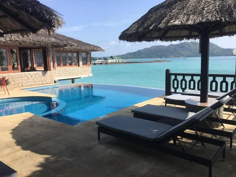 Cote Jardin - Chalets Cote Mer-1