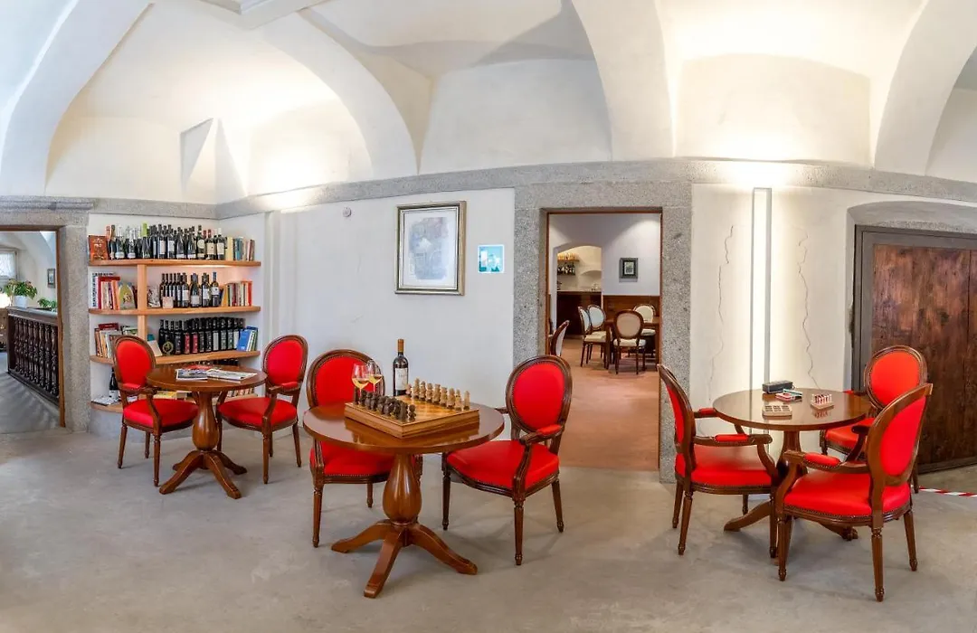 Palazzo Lodron Bertelli. Dimora Storica&Spa-1
