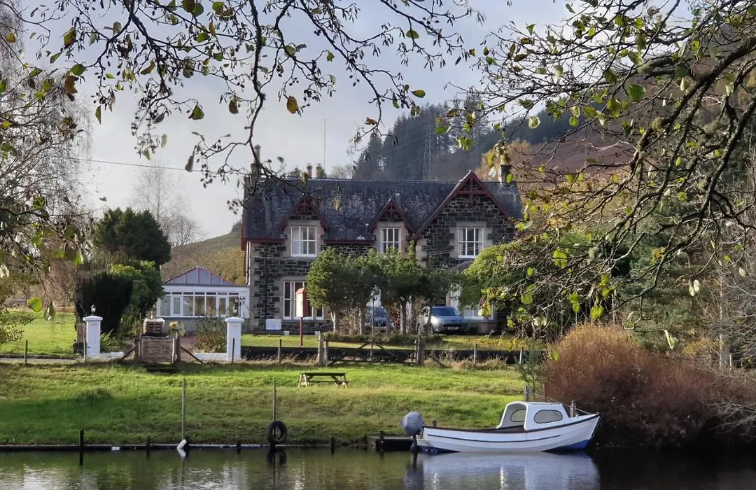 Dall Lodge Country House-1