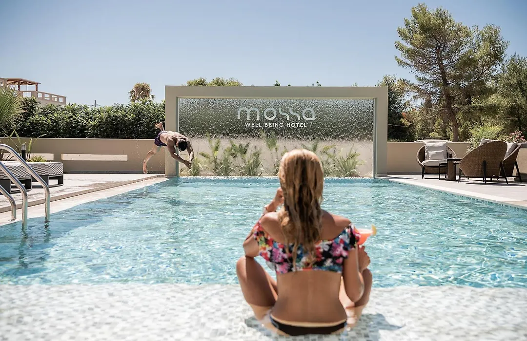 Mossa Well Being Hotel - Heated pool&Wellness Spa-1